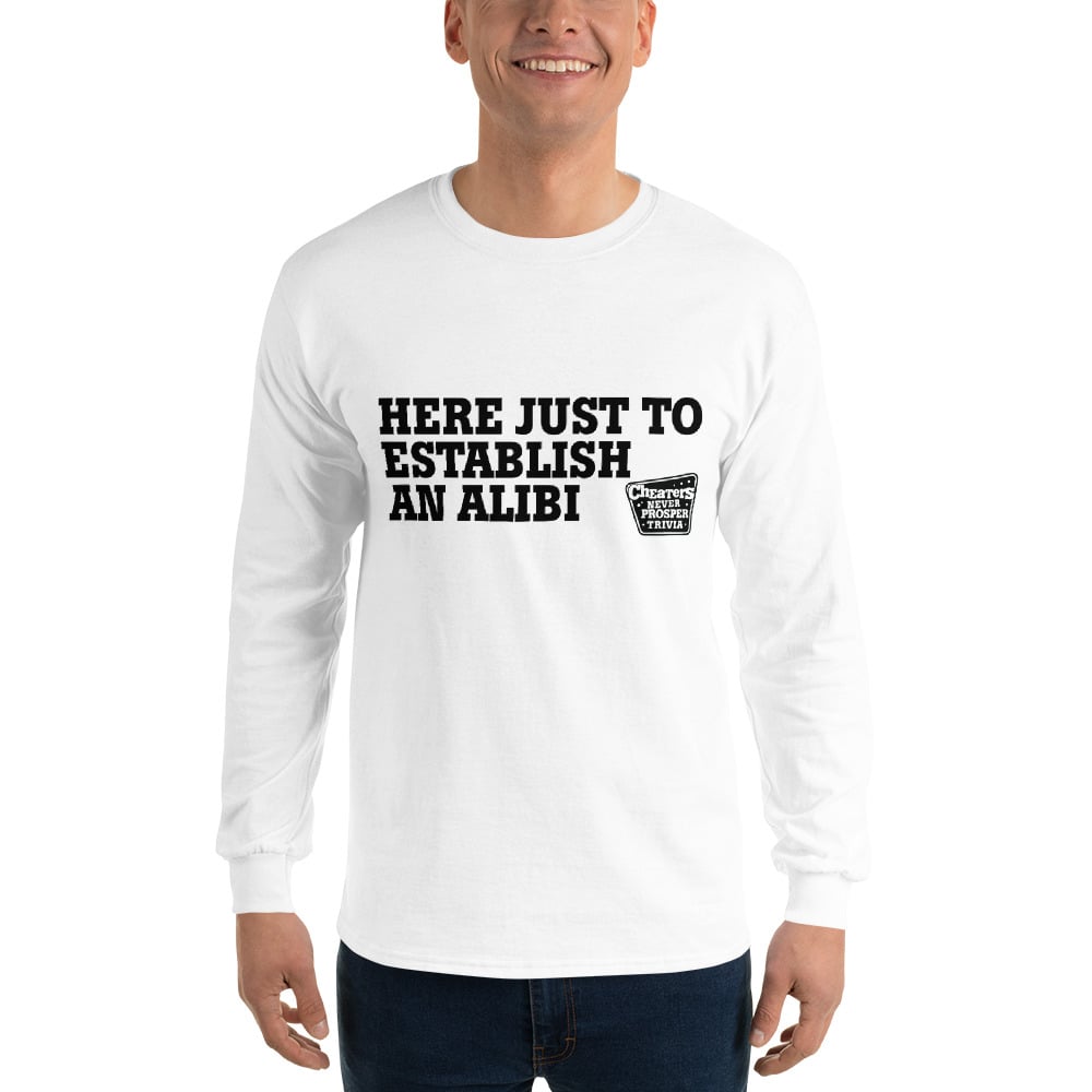 LS Alibi Shirt - Image 3