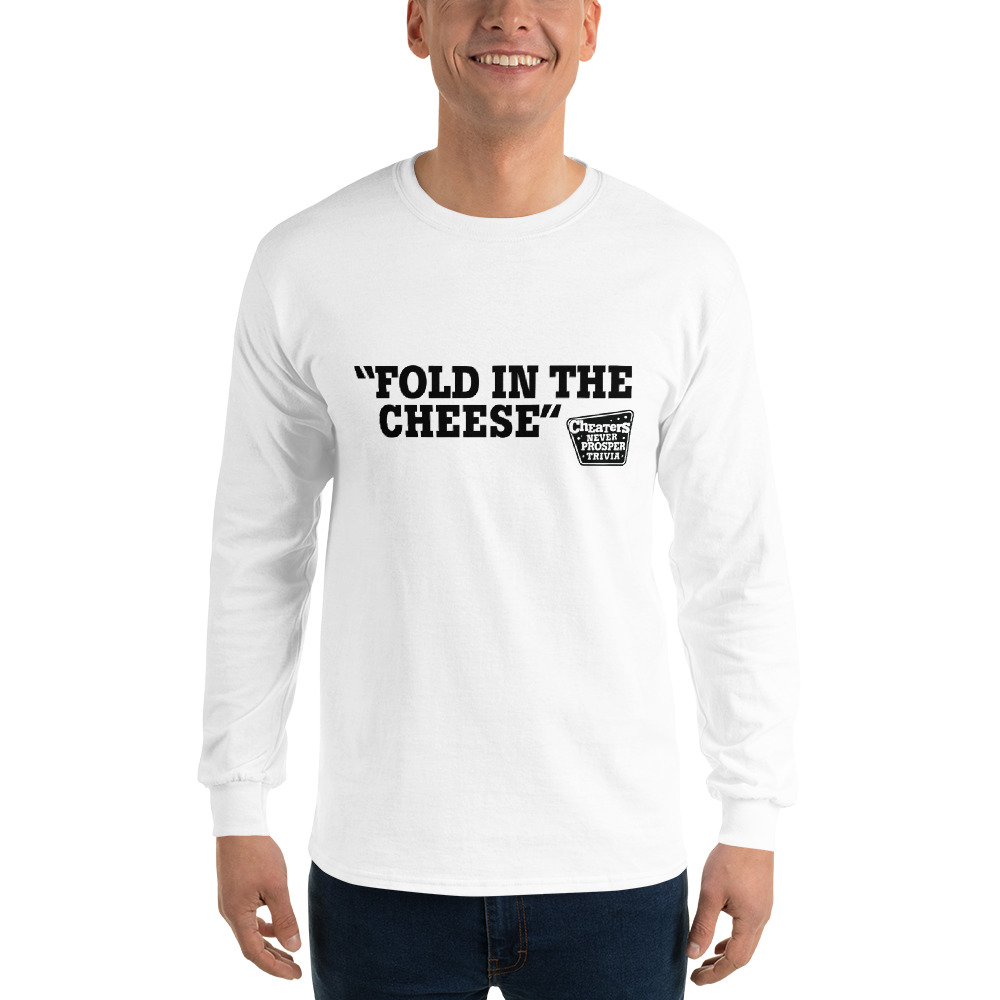 LS Cheese Shirt - Image 2