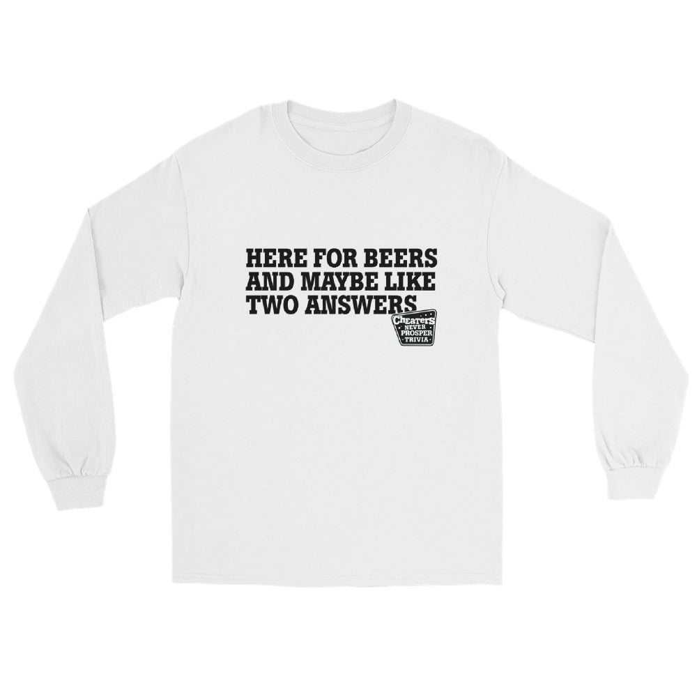 LS Two Answers Shirt - Image 19