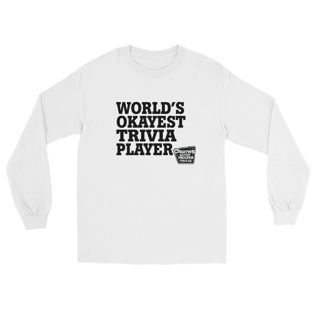 LS Trivial Facts Shirt - Image 5