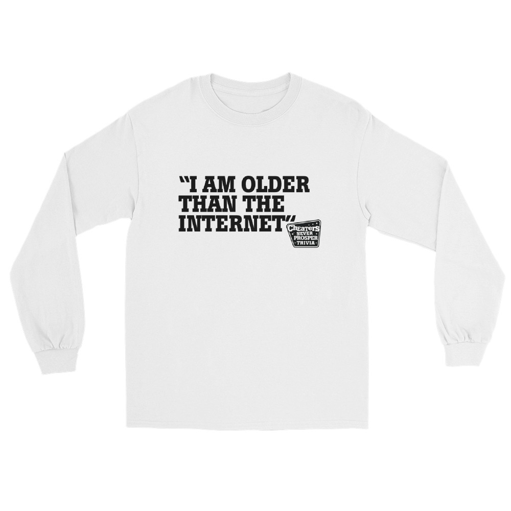 LS Internet Shirt - Image 6