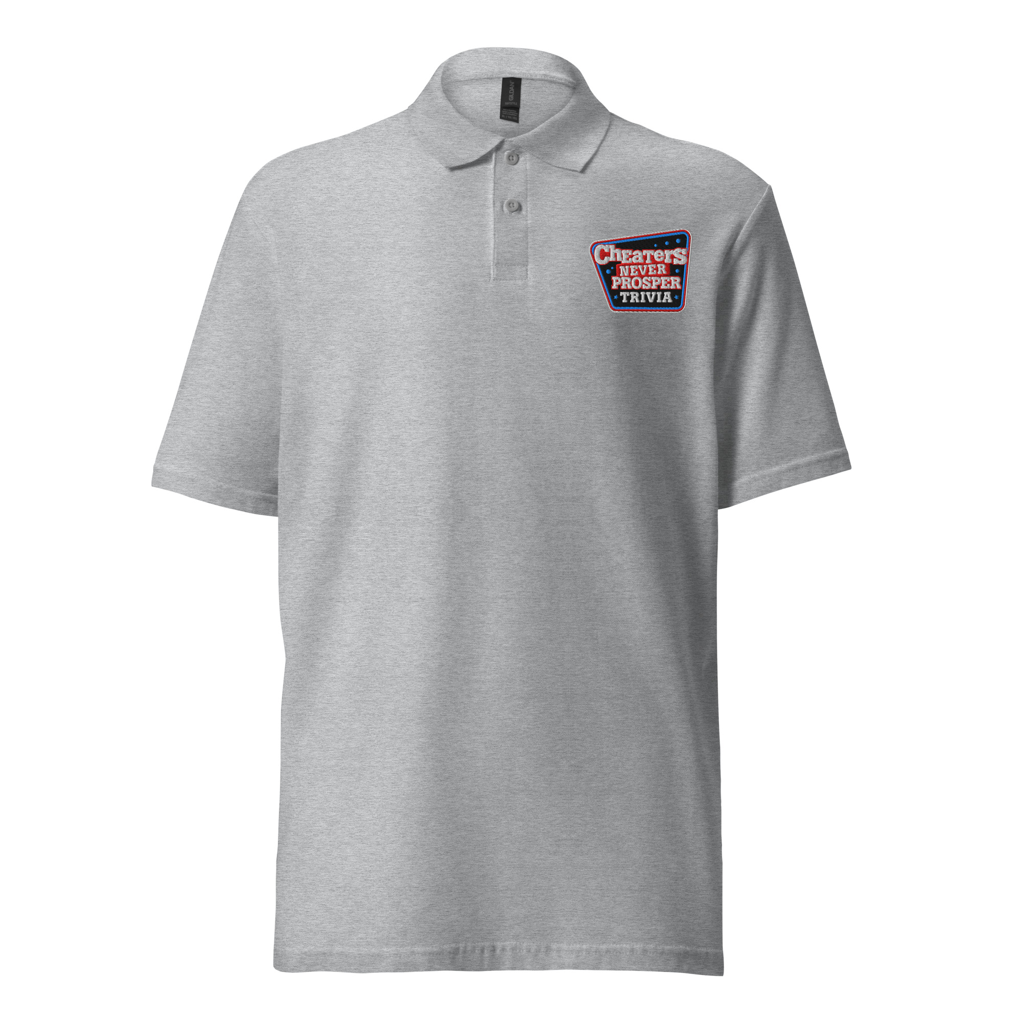 Logo Polo shirt - Image 3