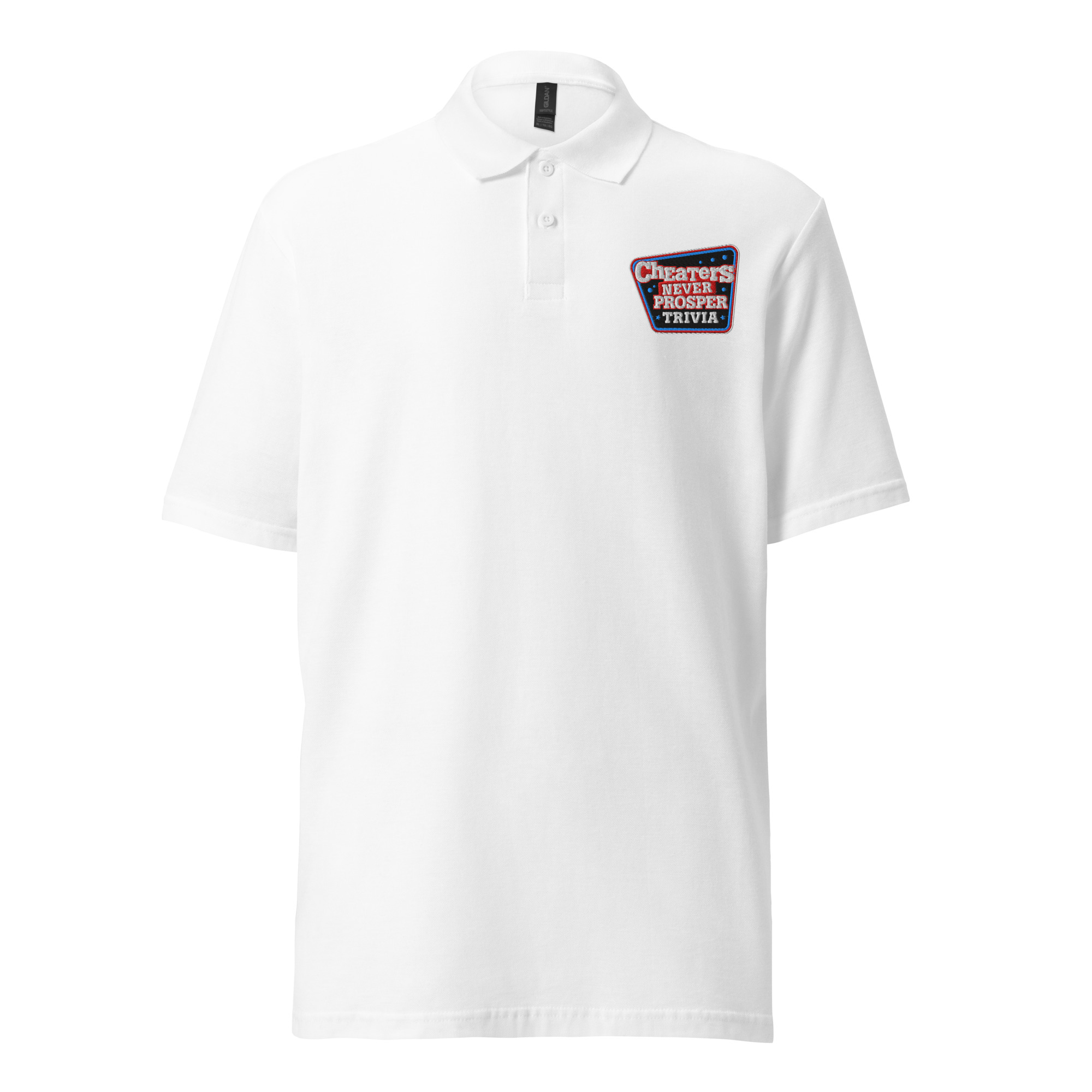 Logo Polo shirt - Image 2