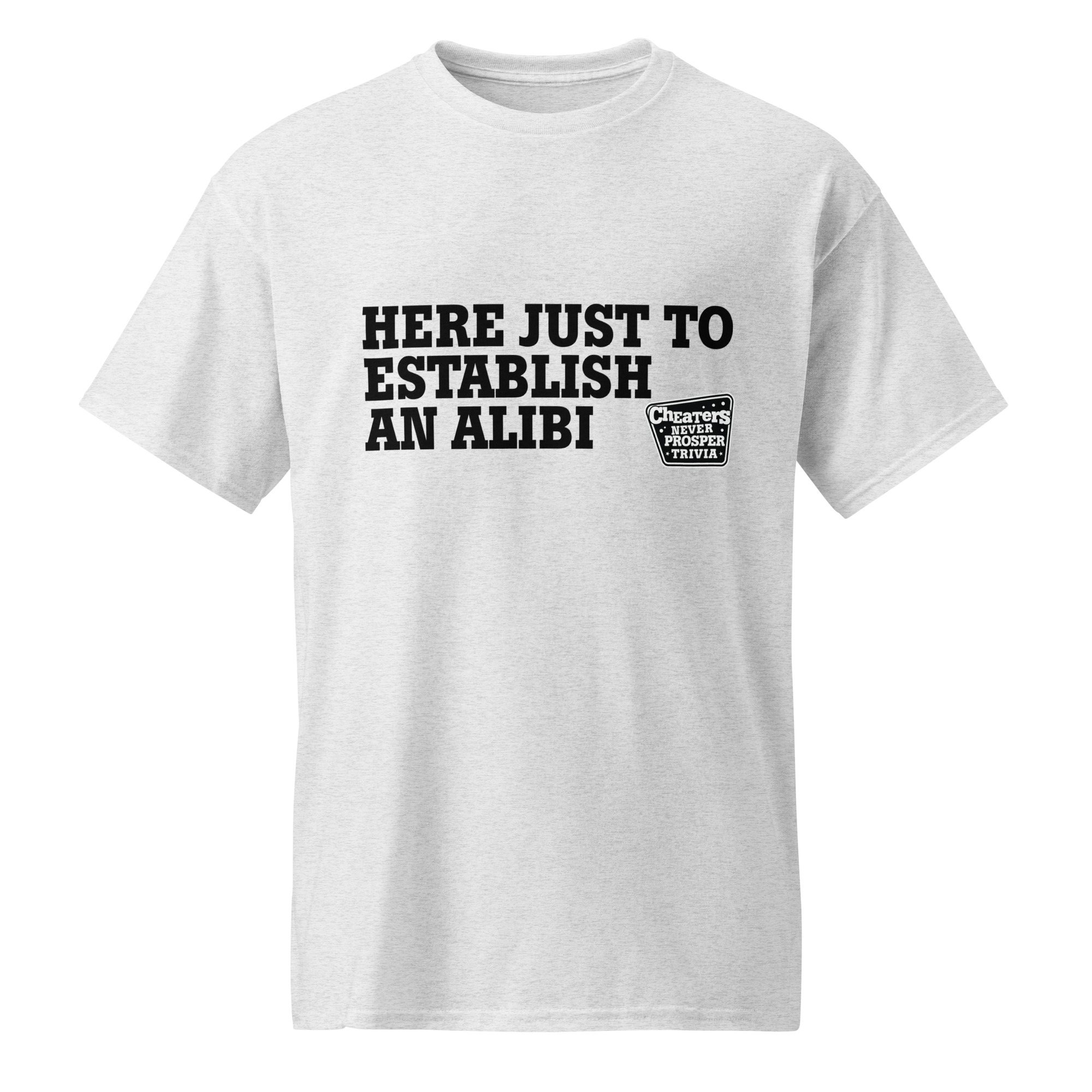 Alibi T-Shirt - Image 3