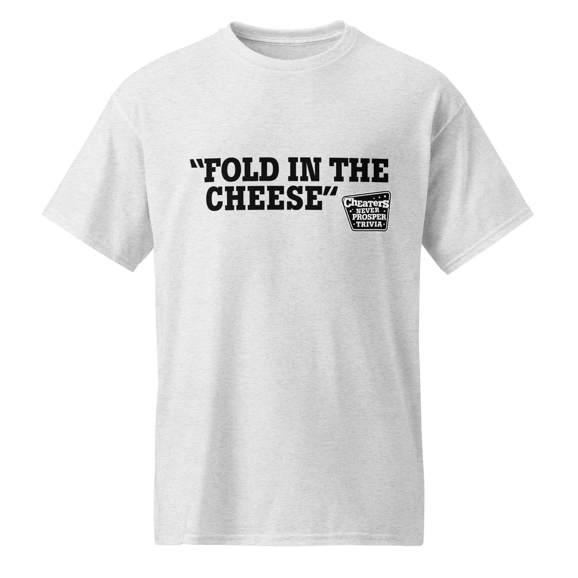 Cheese T-Shirt - Image 9