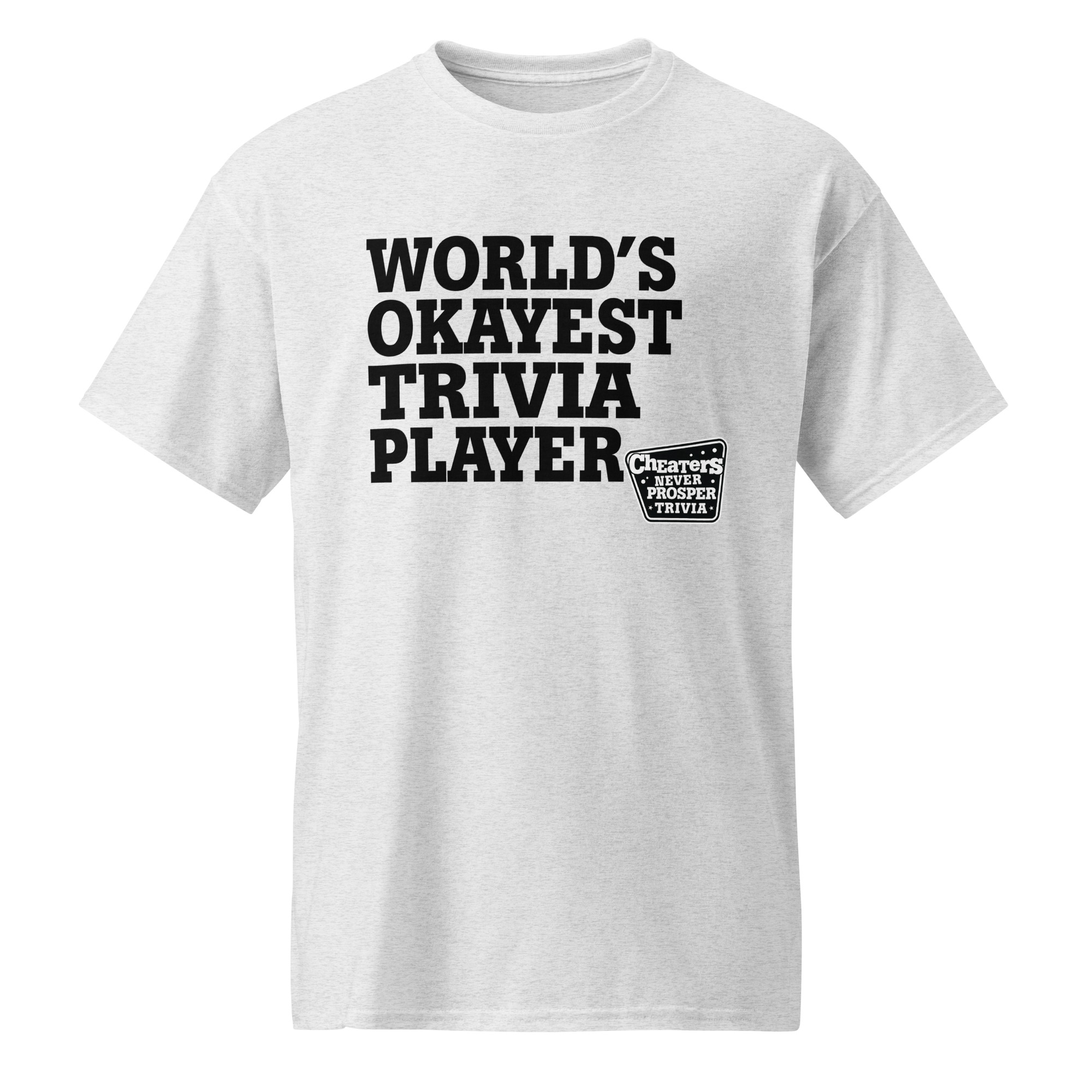 Okayest T-Shirt - Image 9