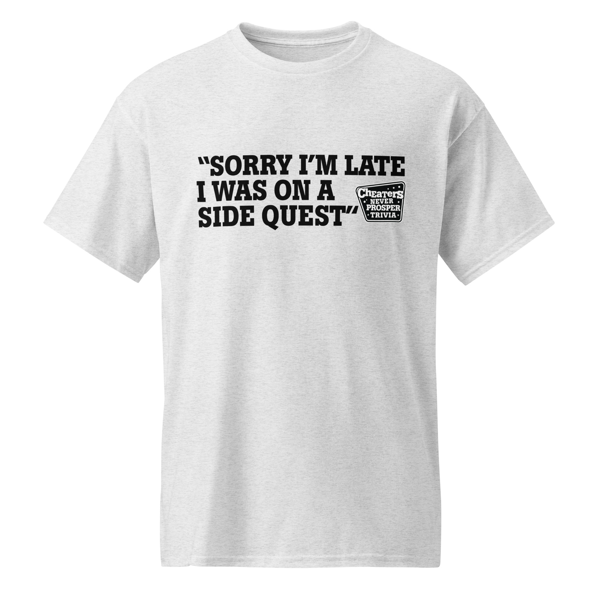 Side Quest T-Shirt - Image 9