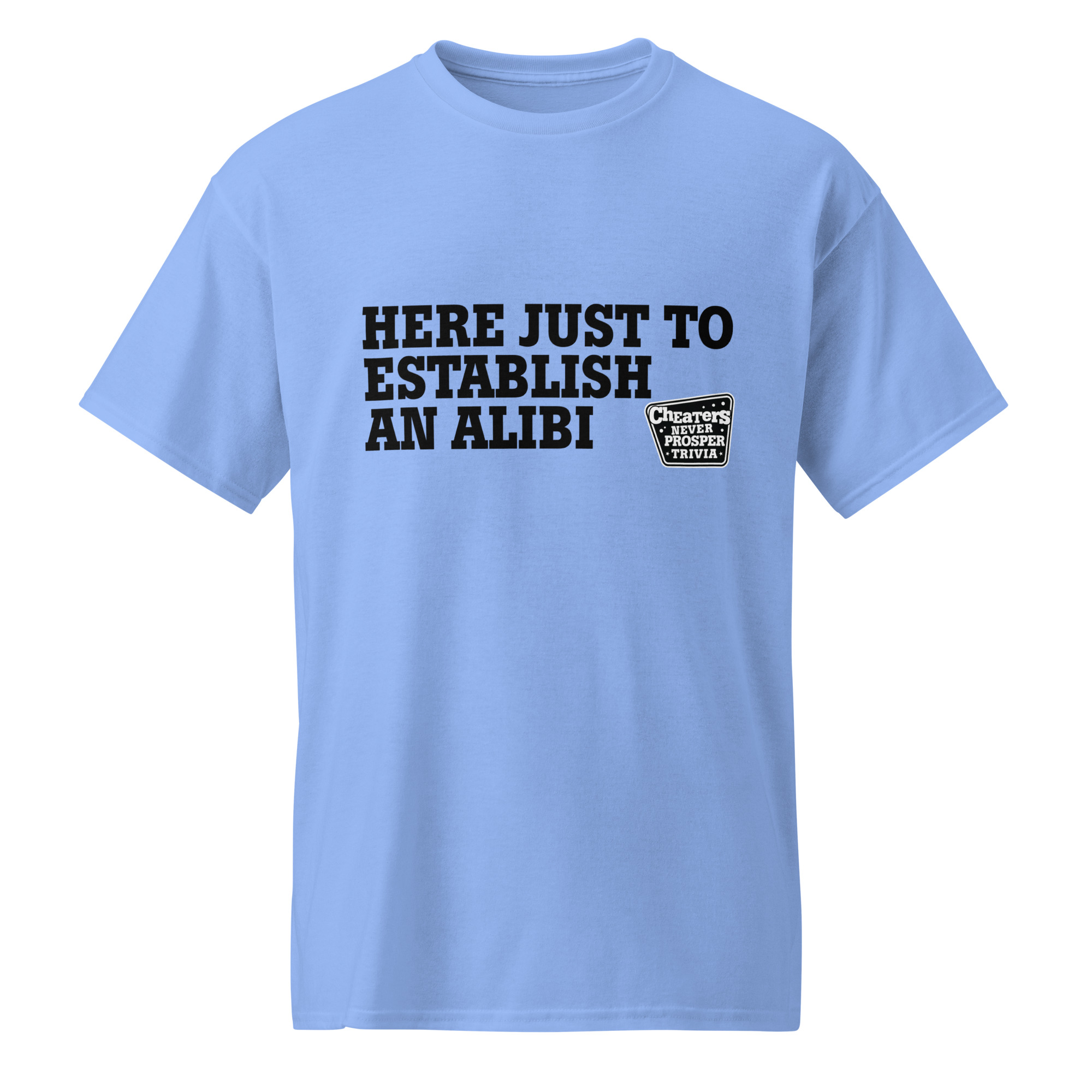 Alibi T-Shirt - Image 6
