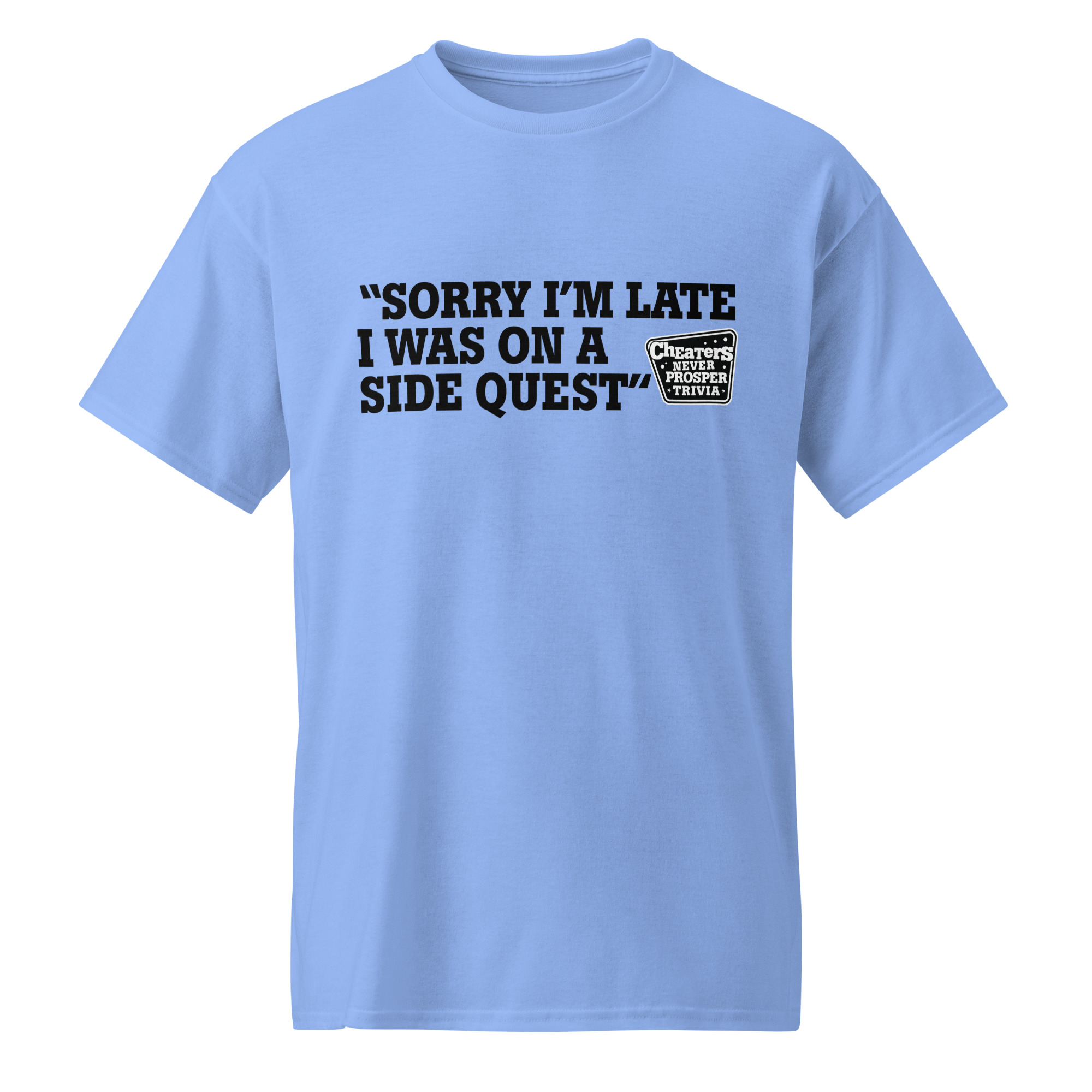 Side Quest T-Shirt - Image 3