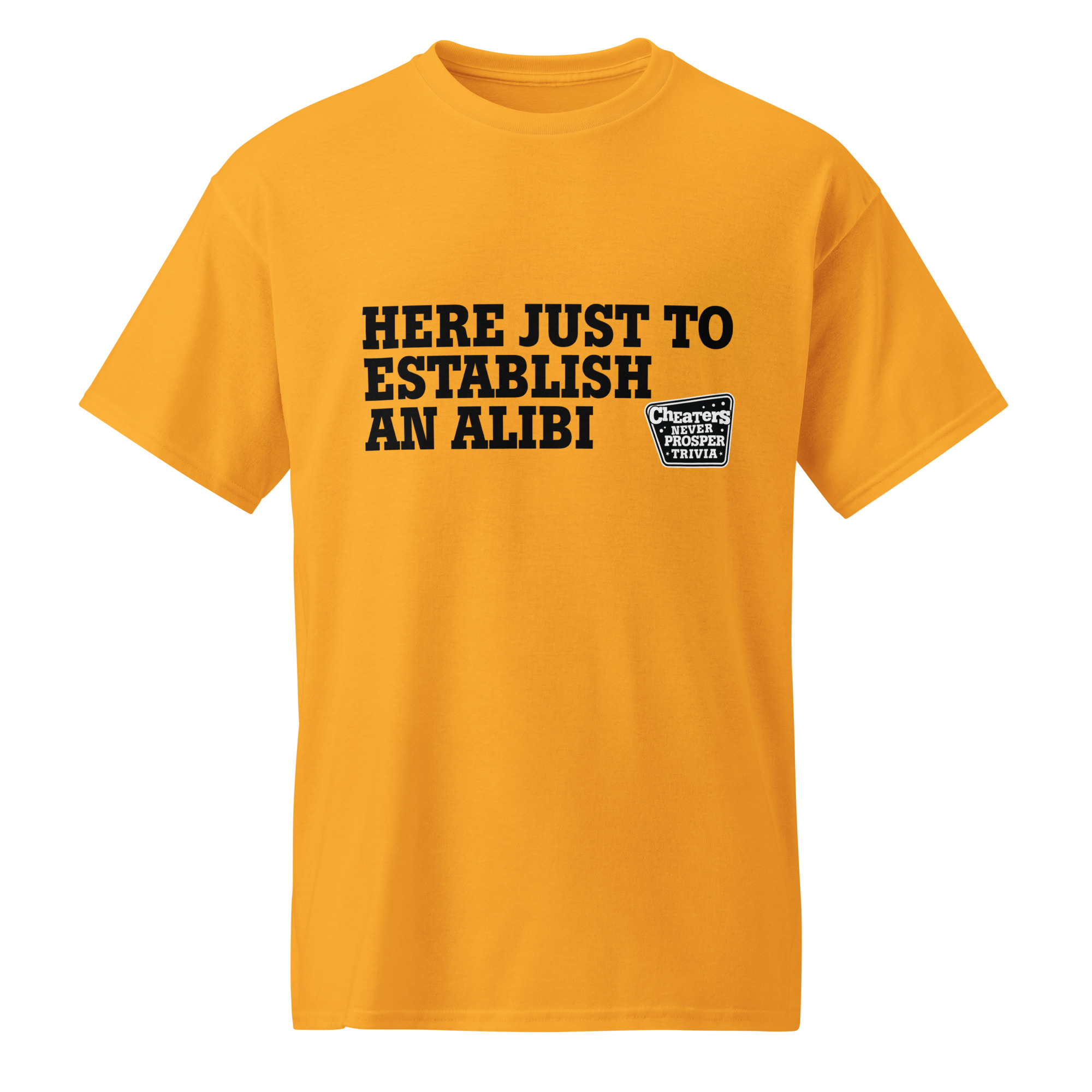Alibi T-Shirt - Image 7