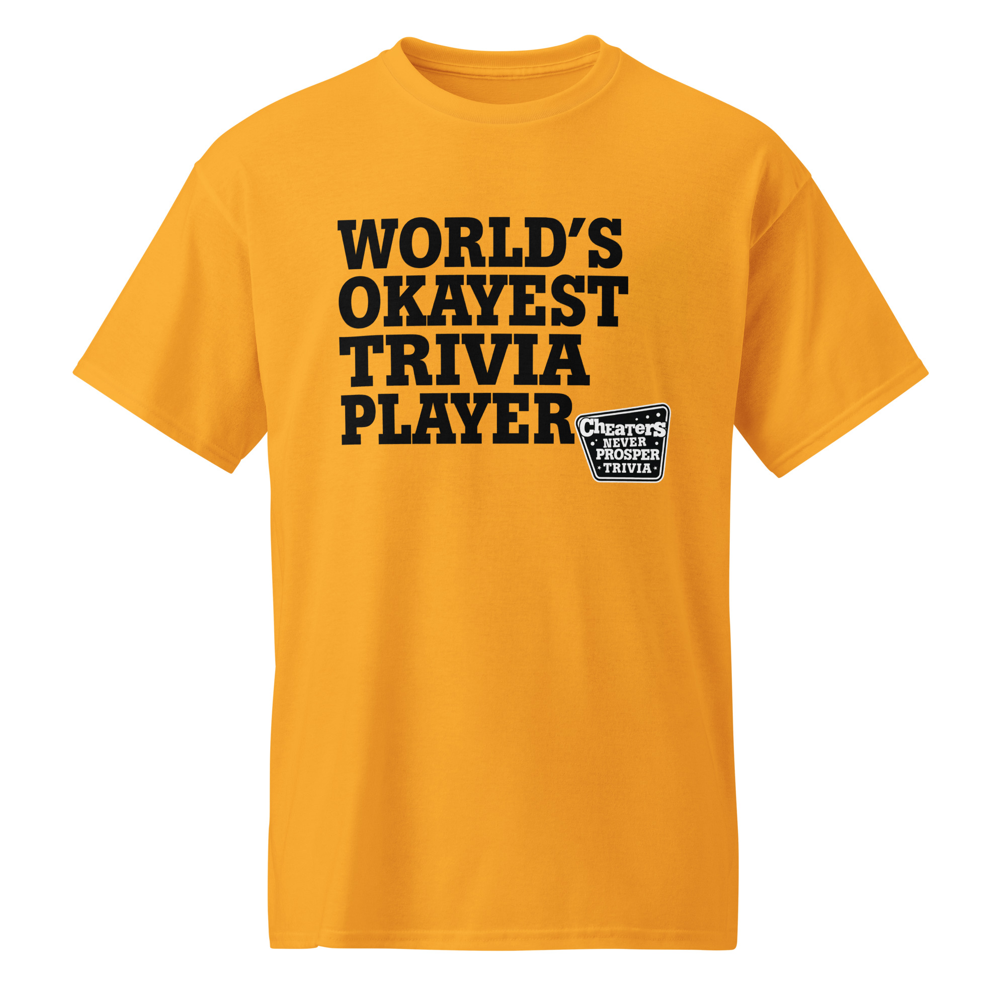Okayest T-Shirt - Image 4
