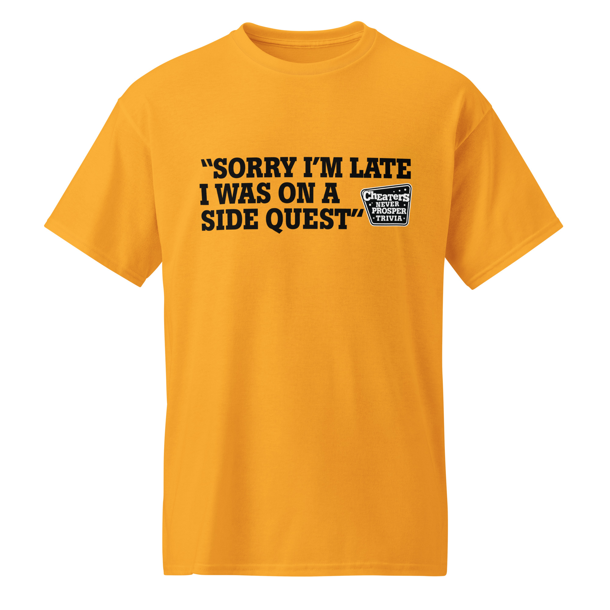 Side Quest T-Shirt - Image 4
