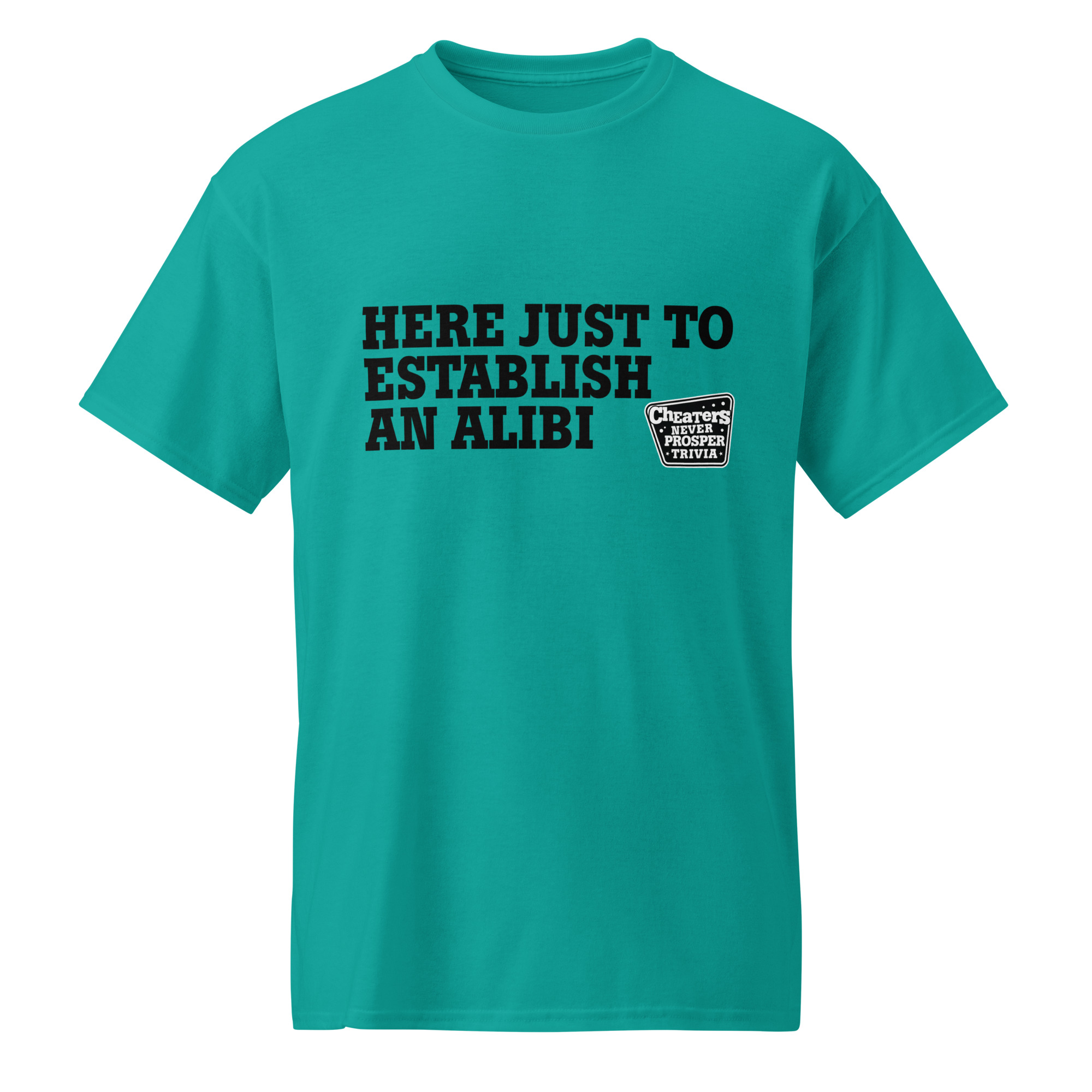 Alibi T-Shirt - Image 9