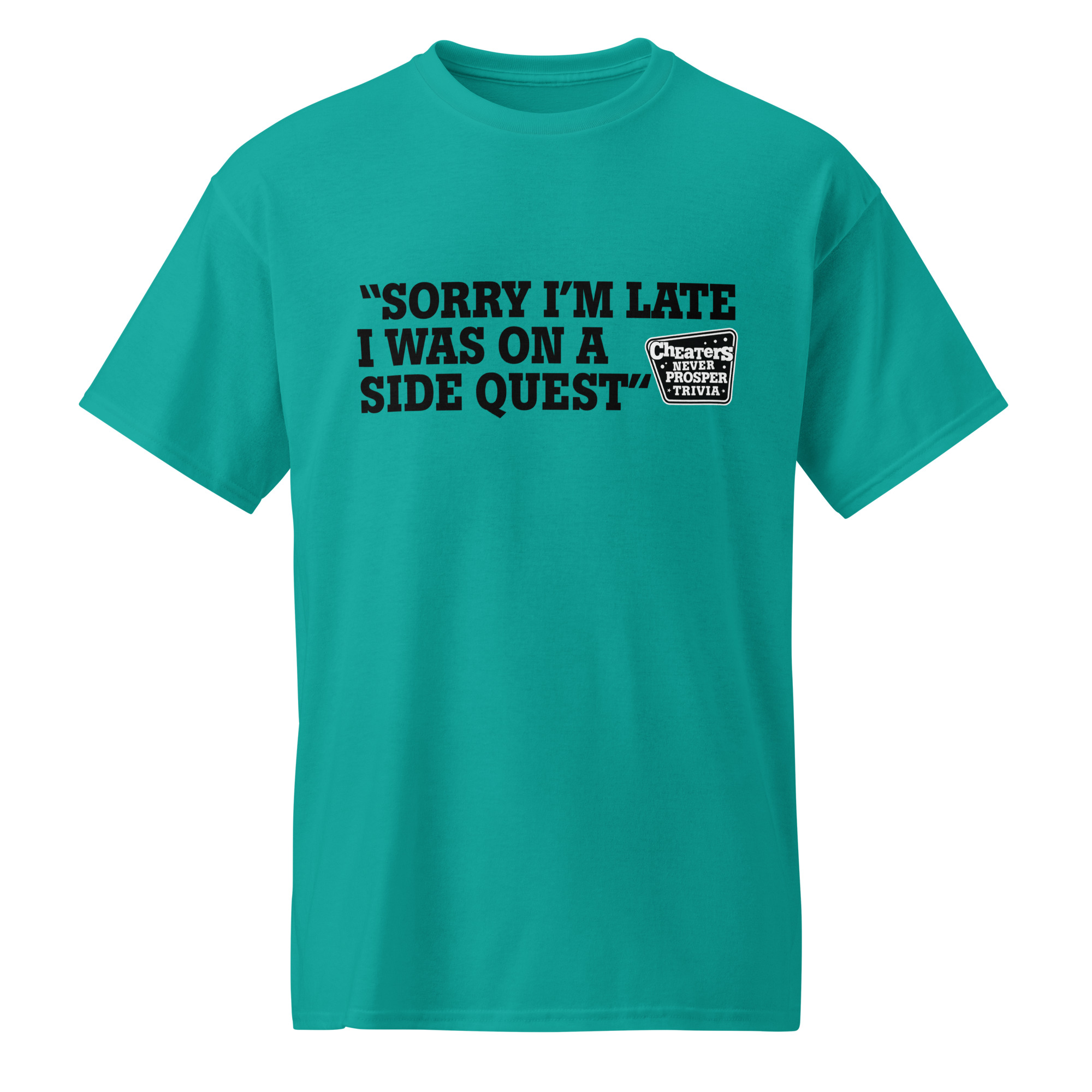 Side Quest T-Shirt - Image 5