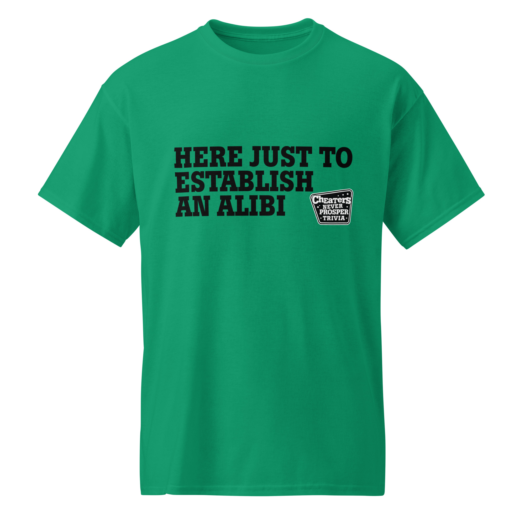 Alibi T-Shirt - Image 10