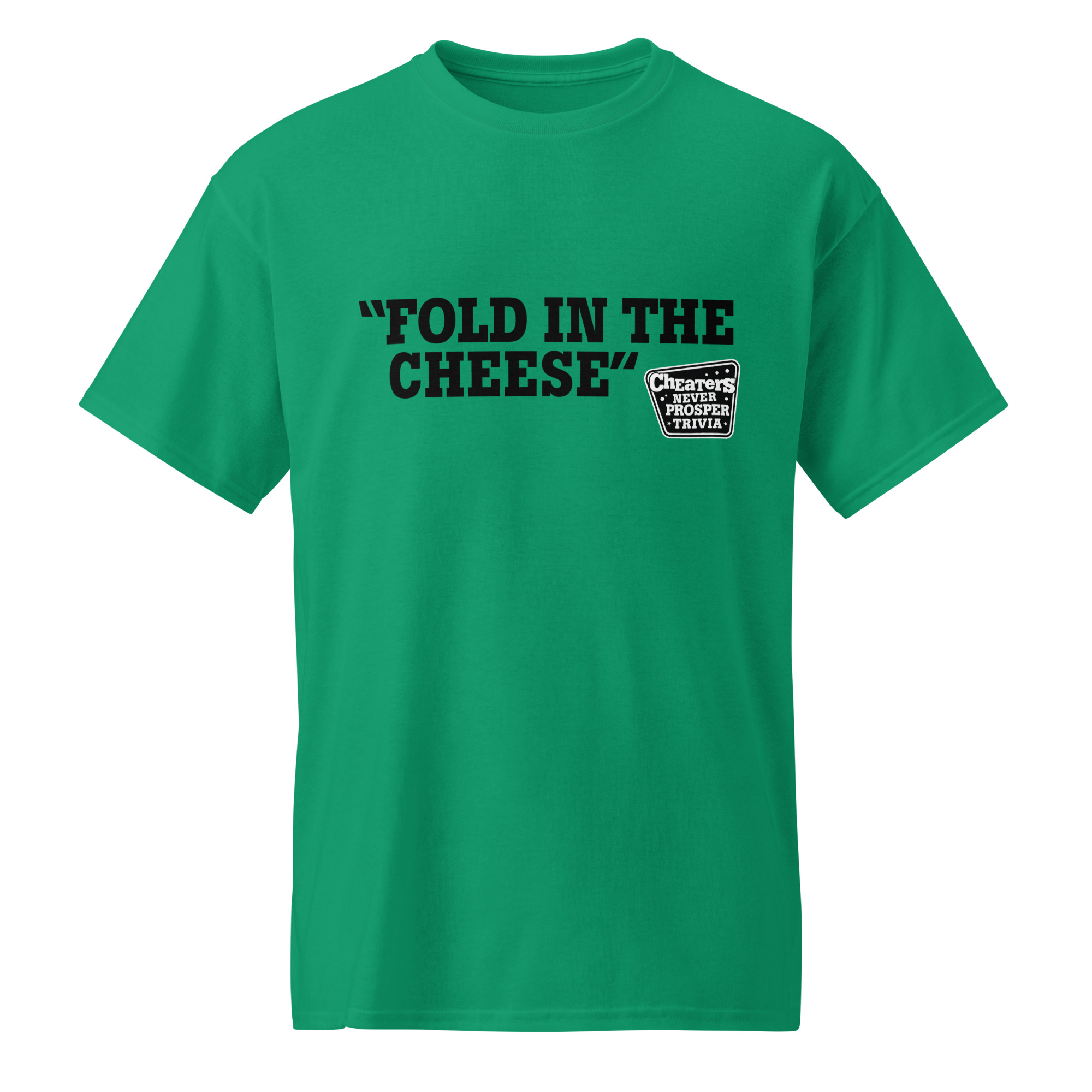 Cheese T-Shirt - Image 8