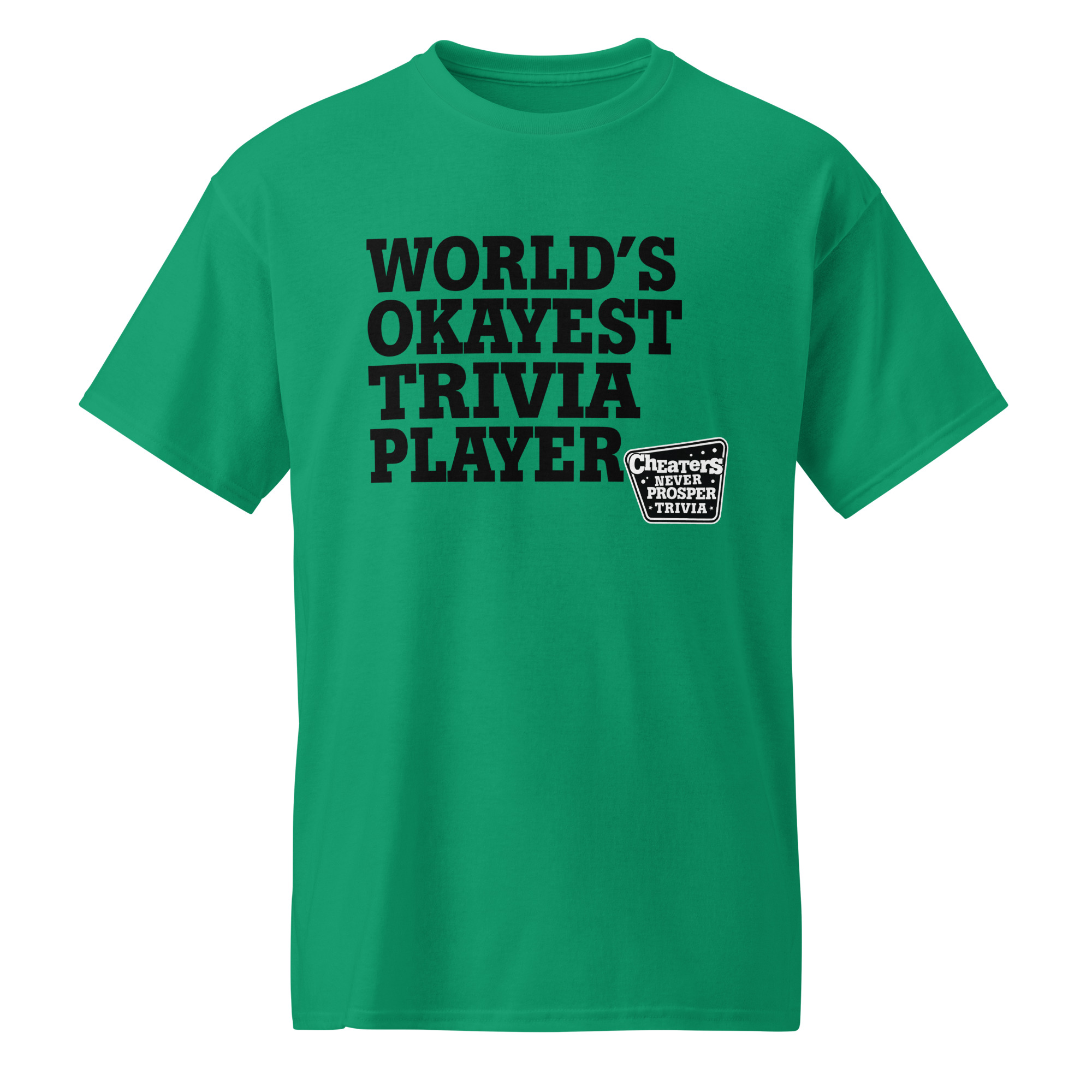 Okayest T-Shirt - Image 8