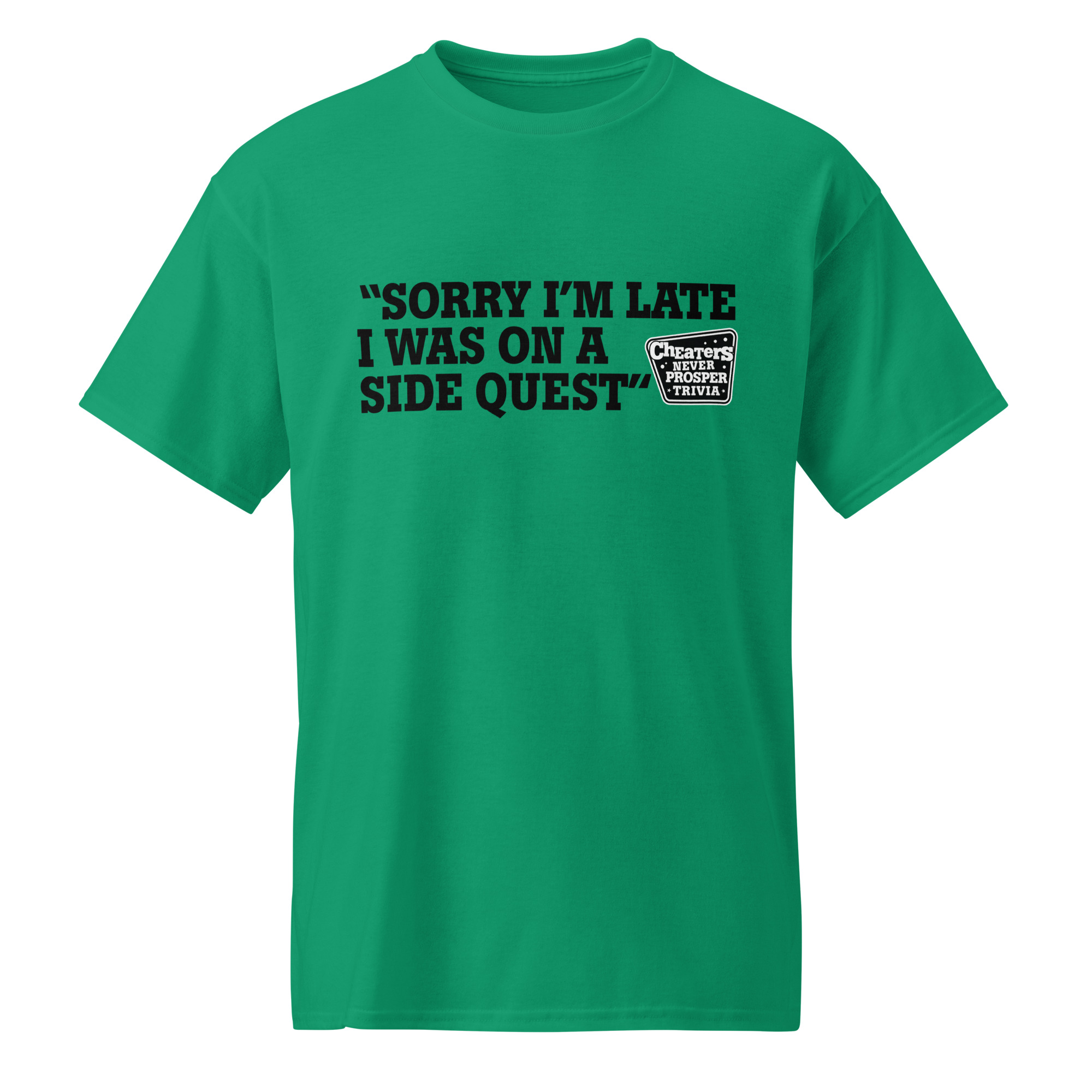 Side Quest T-Shirt - Image 8