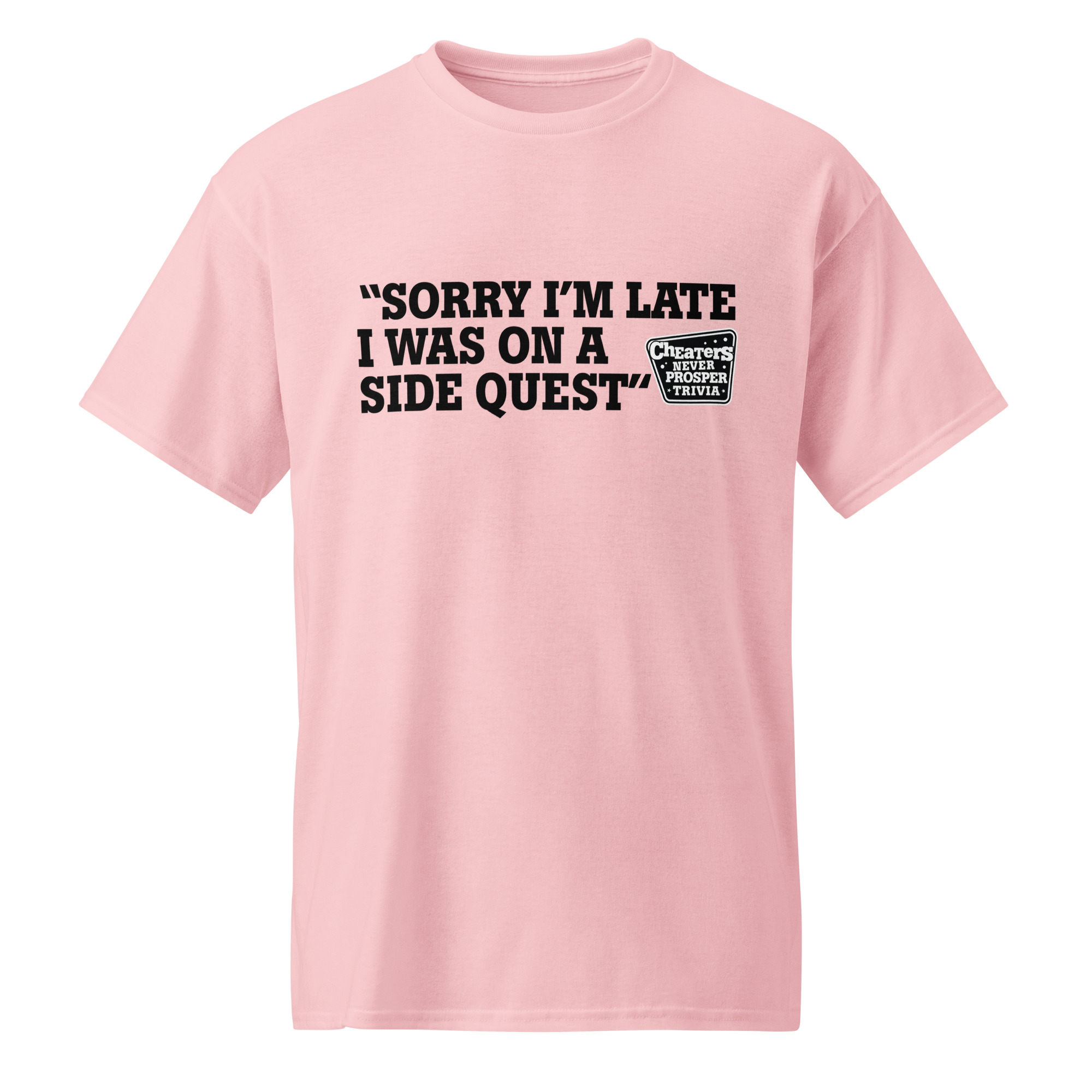 Side Quest T-Shirt - Image 2