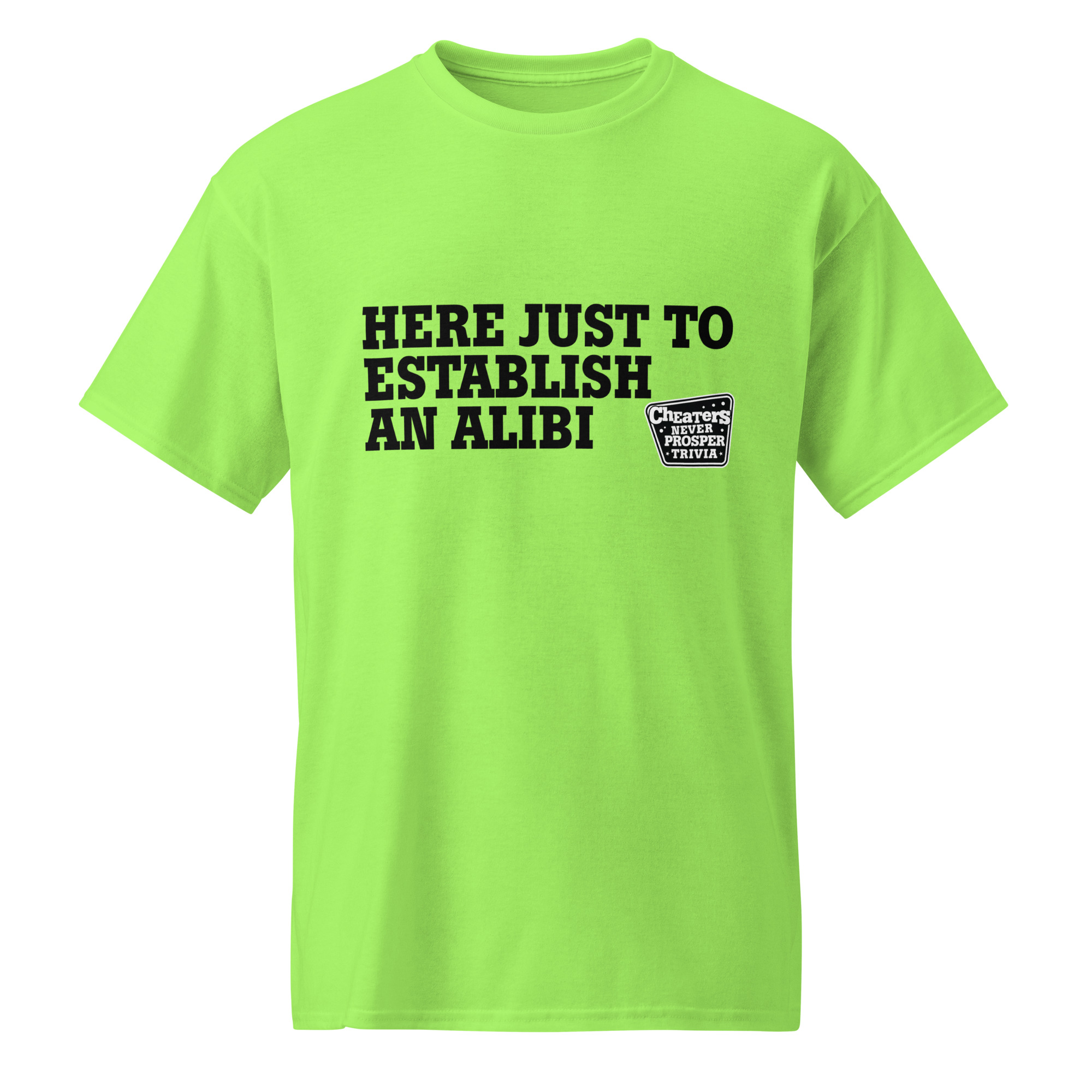 Alibi T-Shirt - Image 4