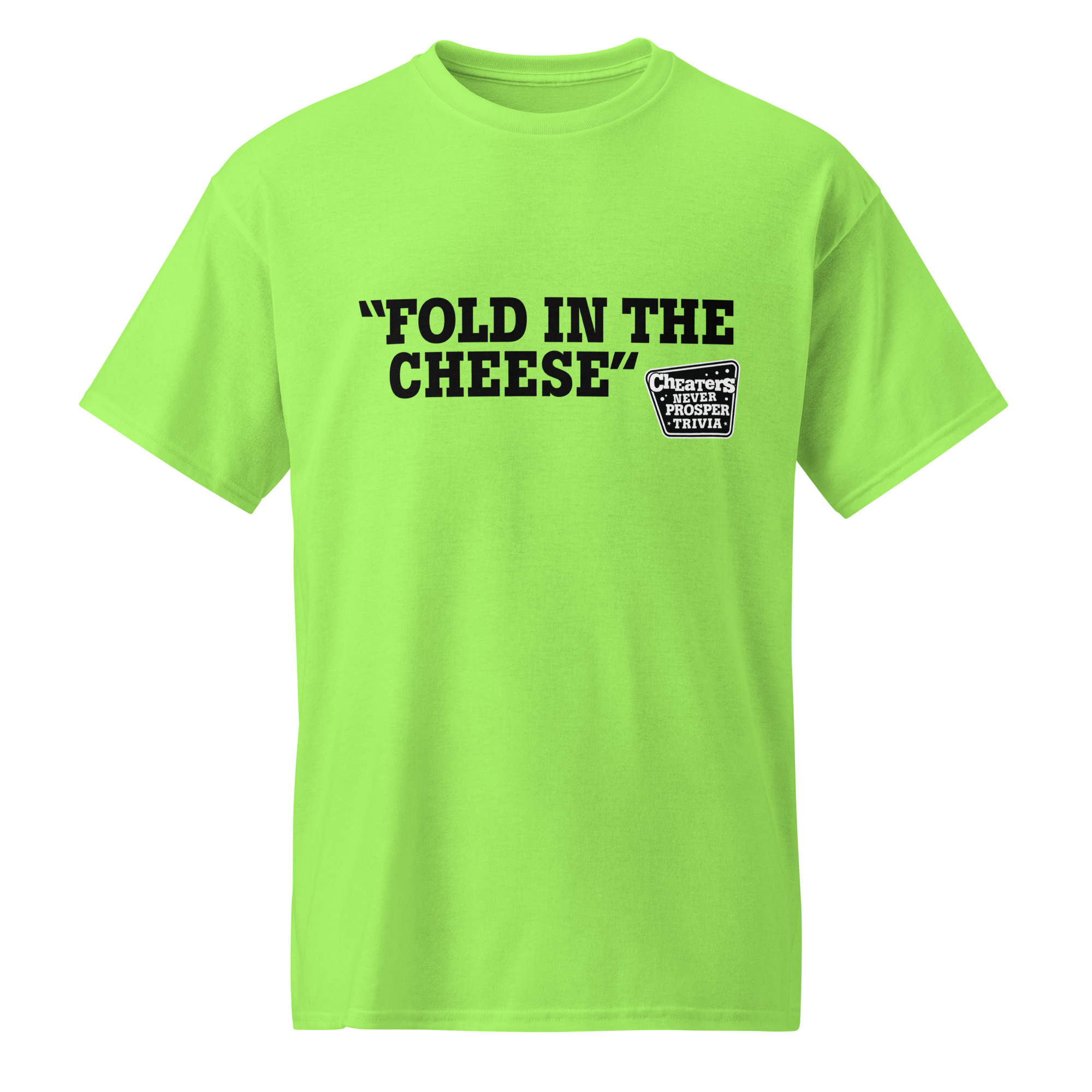 Cheese T-Shirt - Image 10