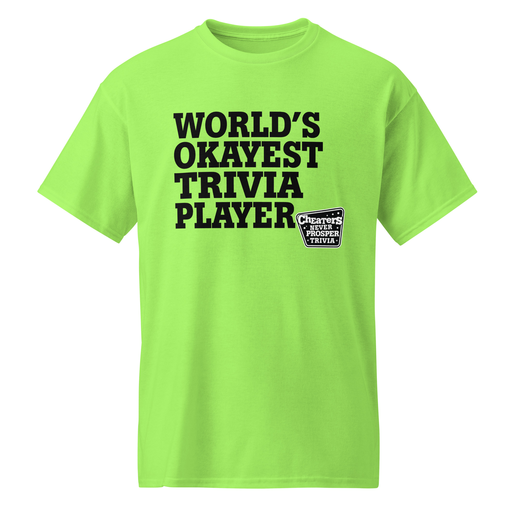 Okayest T-Shirt - Image 10