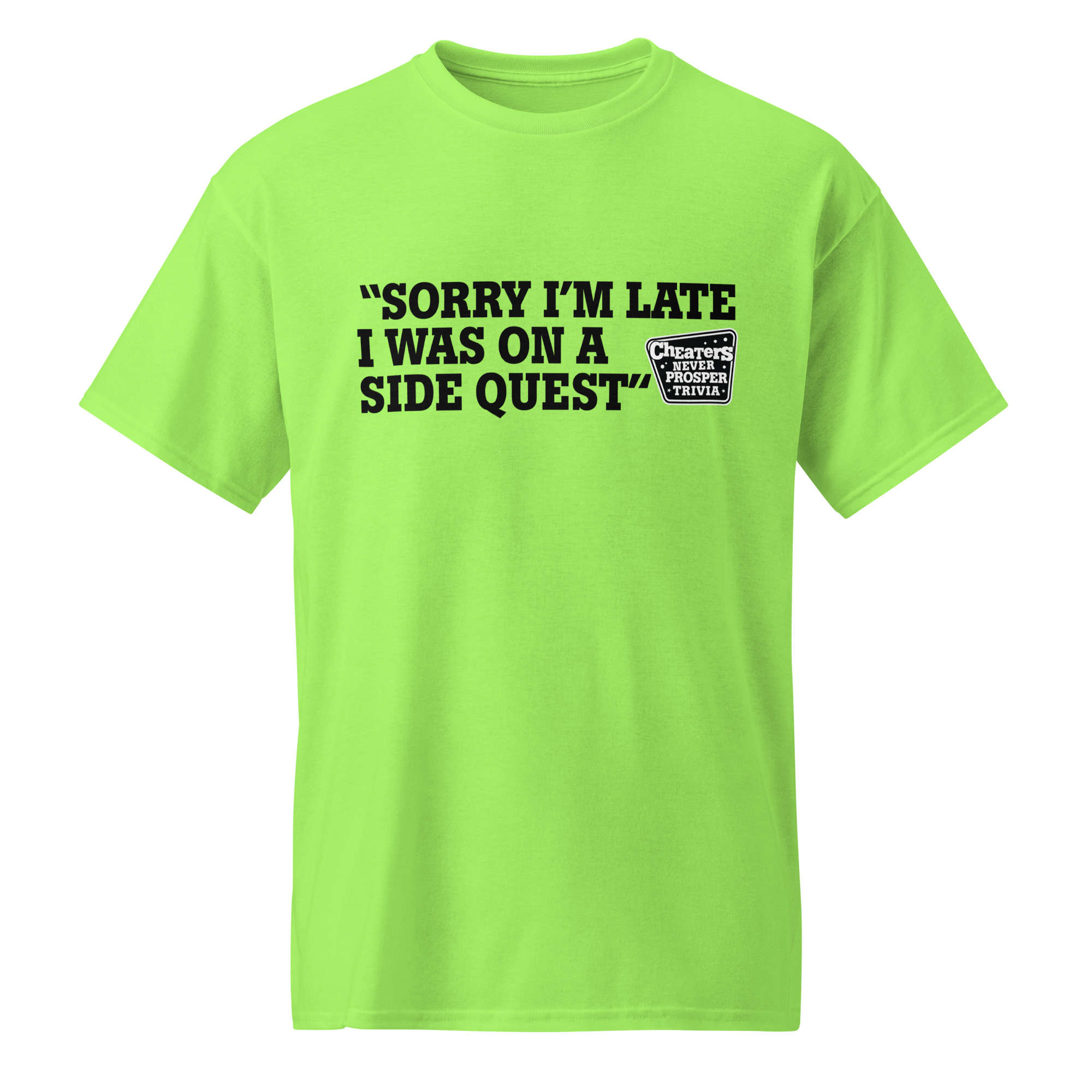 Side Quest T-Shirt - Image 10