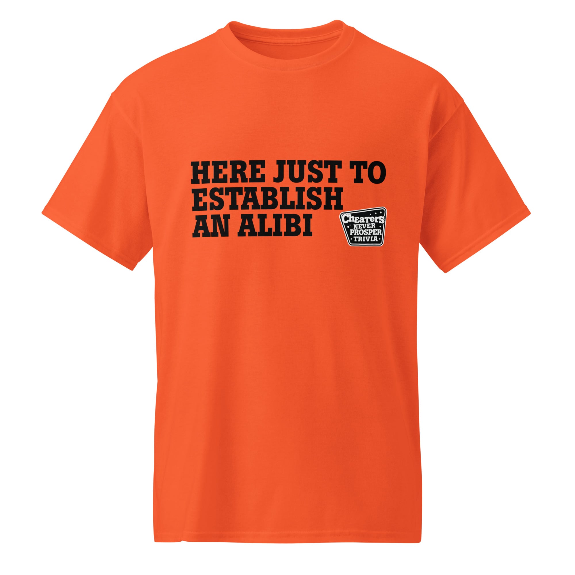 Alibi T-Shirt - Image 8