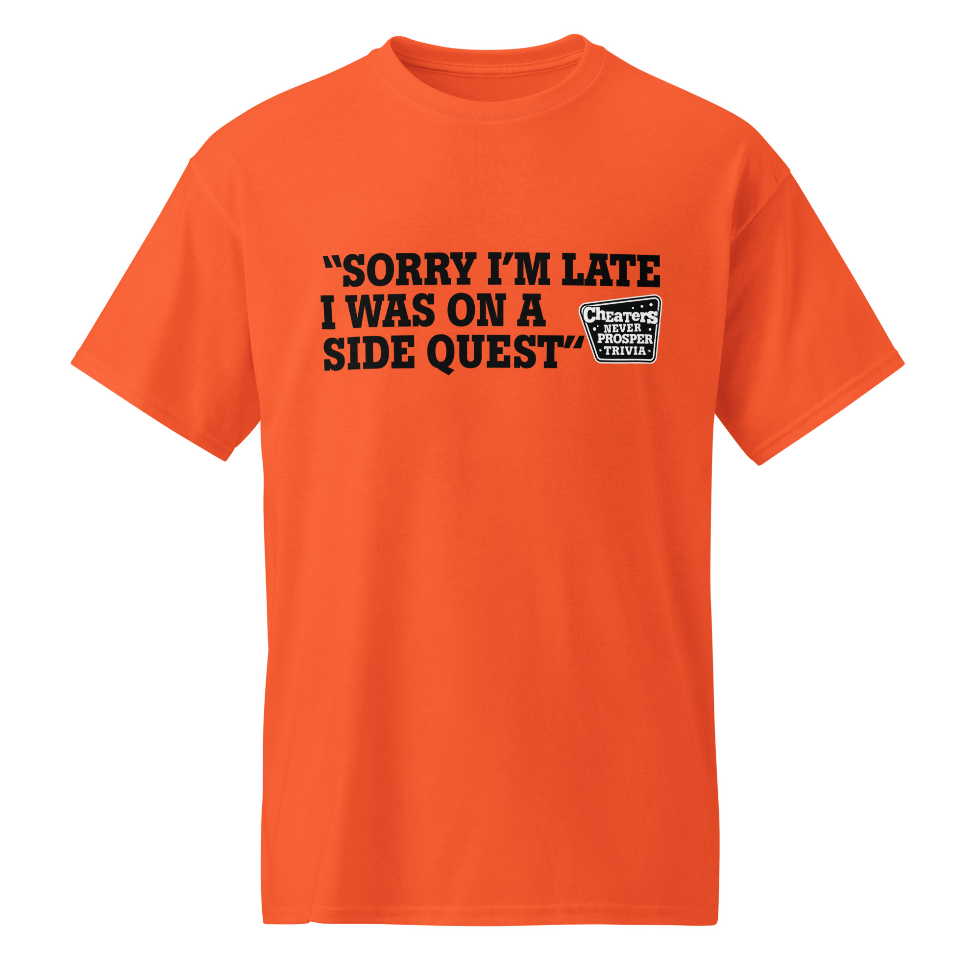 Side Quest T-Shirt - Image 7