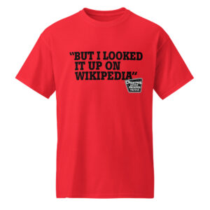 Wikipedia T-Shirt