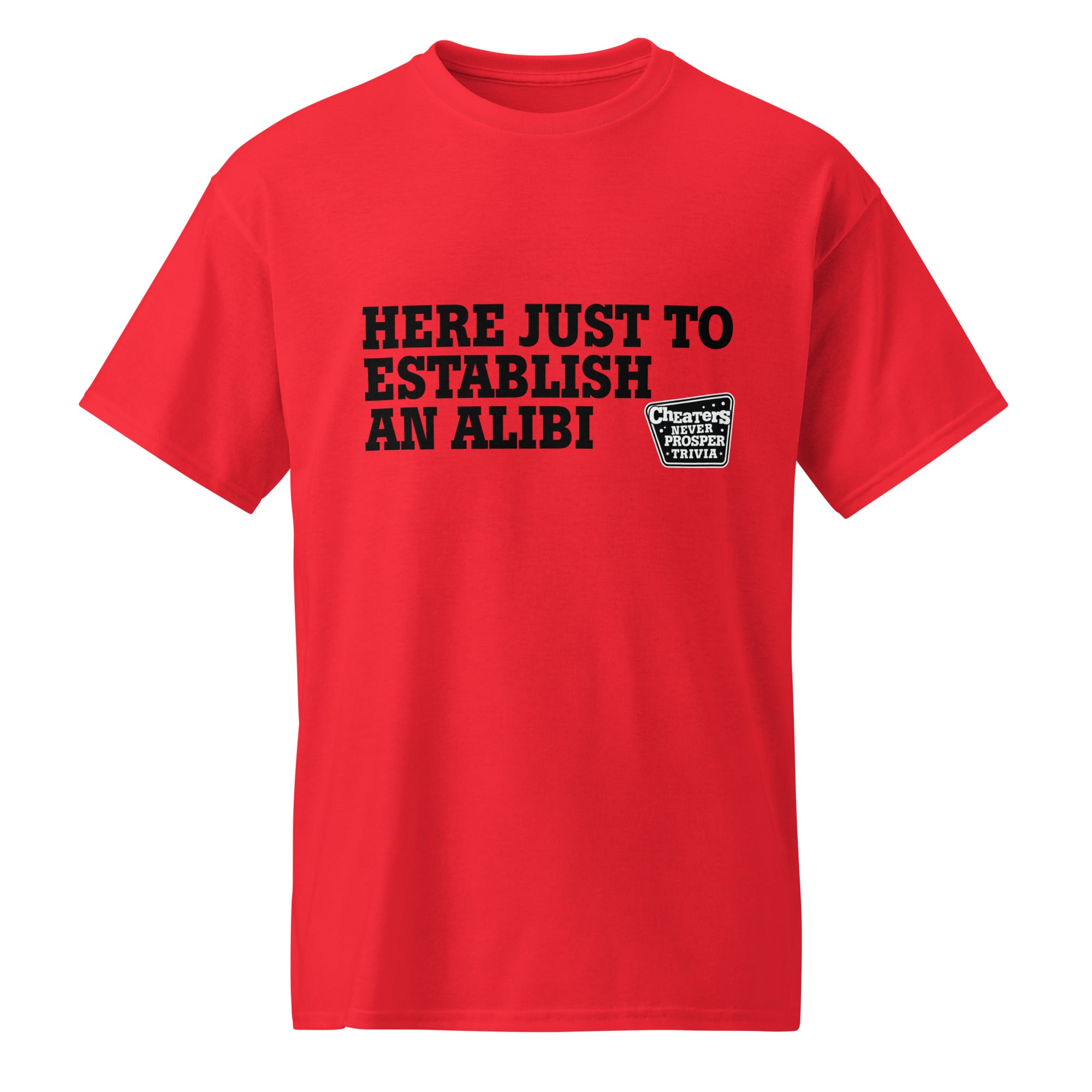 Alibi T-Shirt