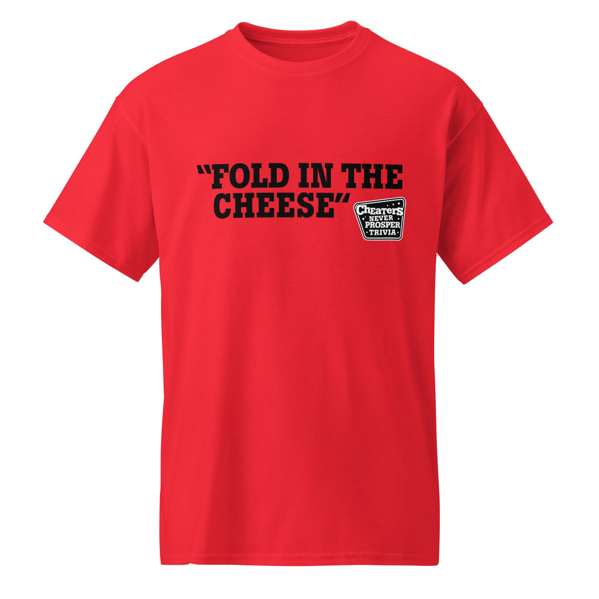Cheese T-Shirt