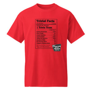 Trivial Facts T-Shirt