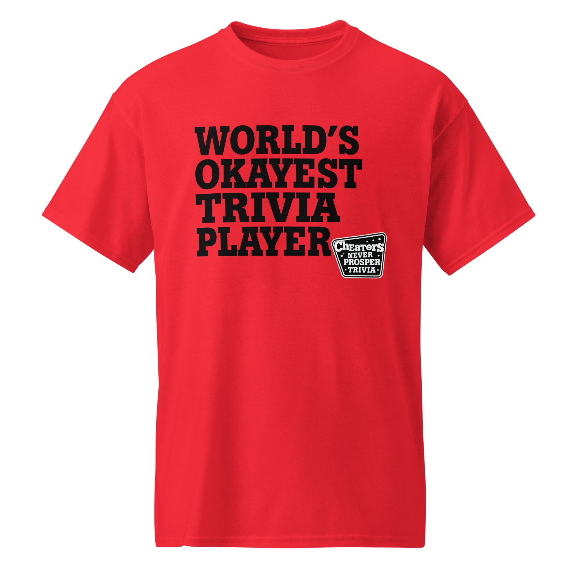 Okayest T-Shirt