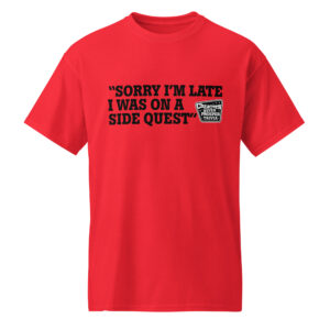 Side Quest T-Shirt