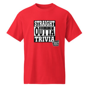 Straight Outta T-Shirt