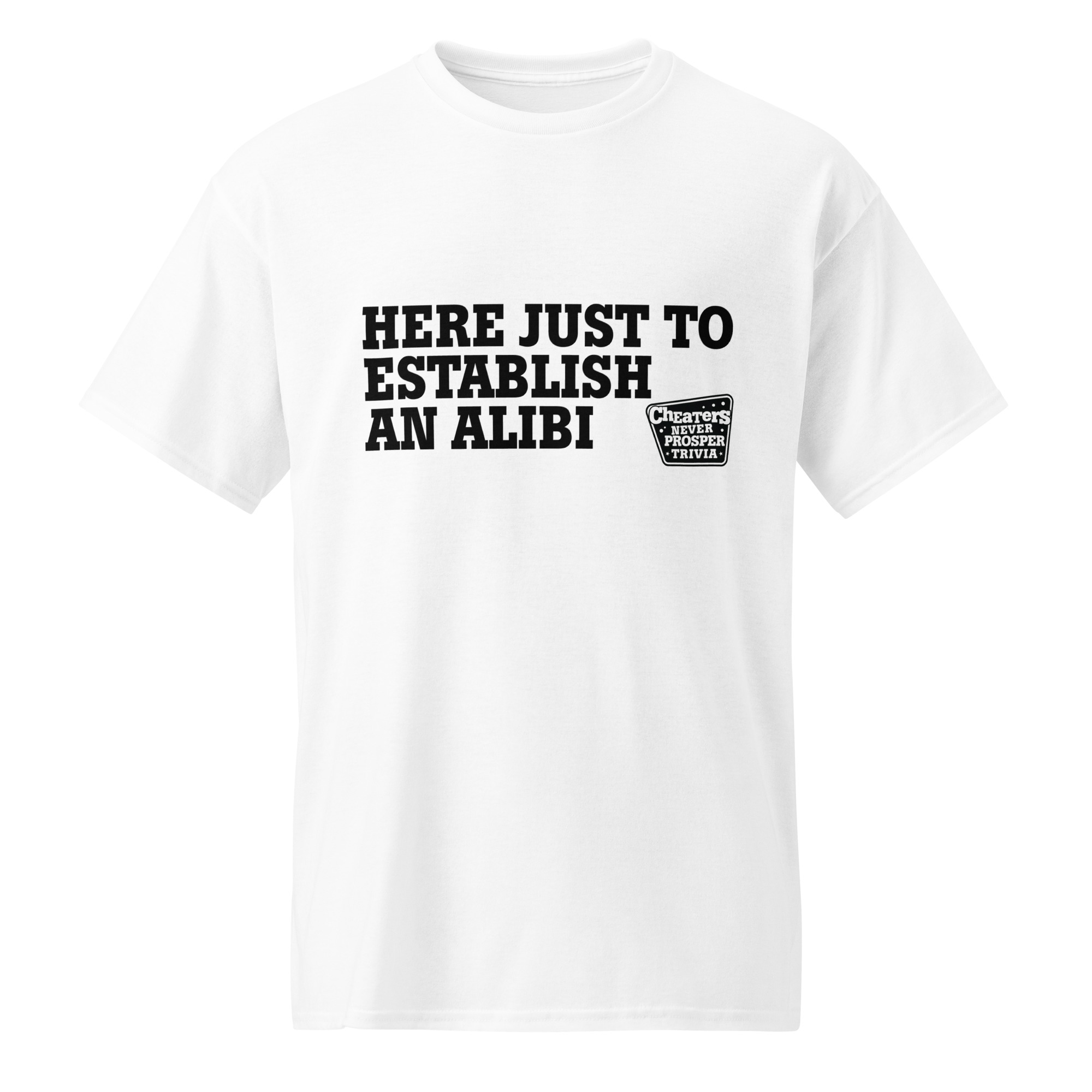 Alibi T-Shirt - Image 2