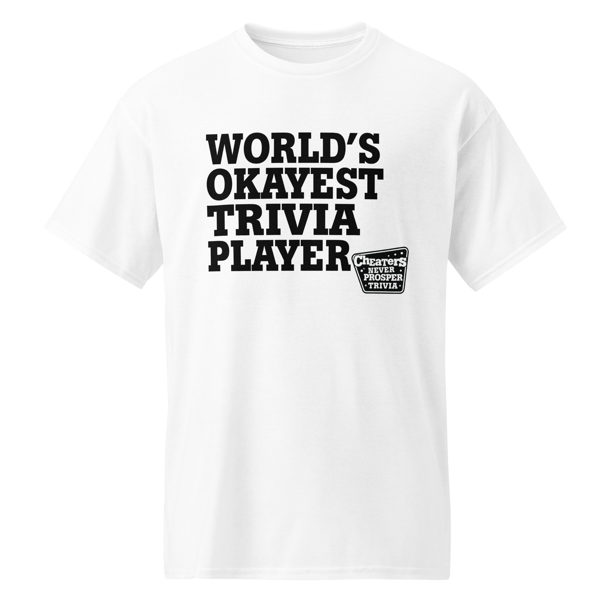 Okayest T-Shirt - Image 6