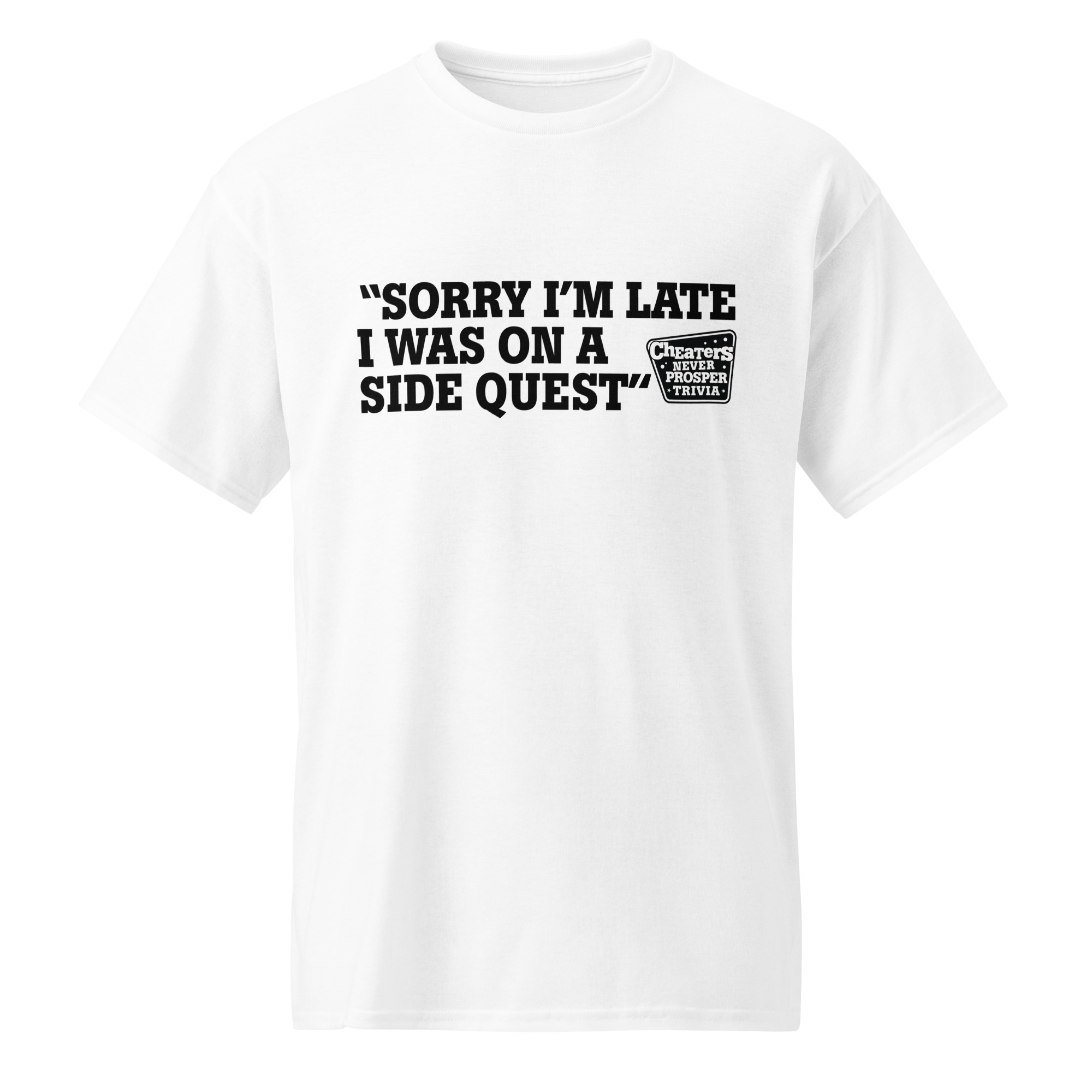 Side Quest T-Shirt - Image 6
