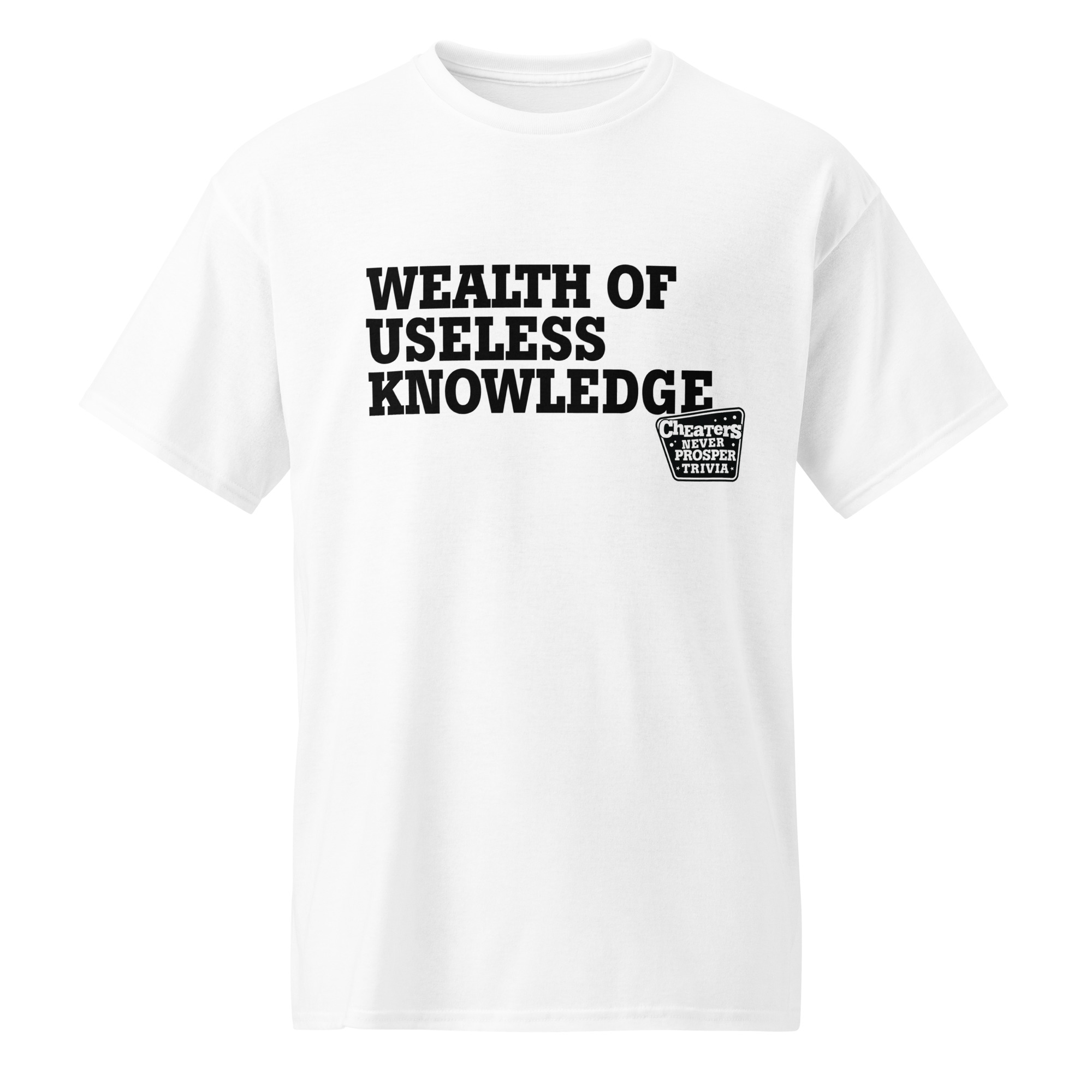 Useless T-Shirt - Image 7